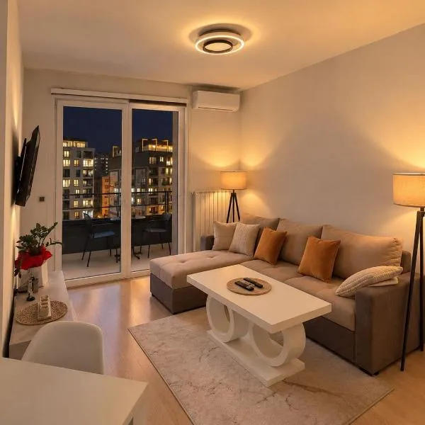 Modern Apartment Stup Sarajevo, hotel en Ilidža