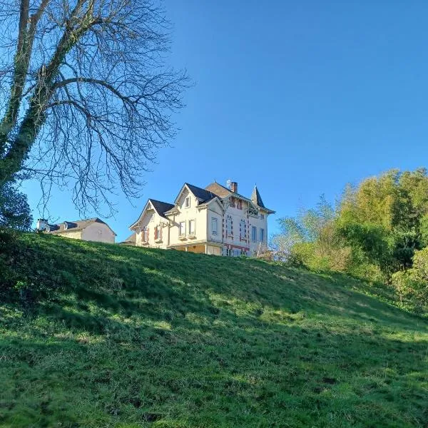 Maïtena, viešbutis mieste Orin