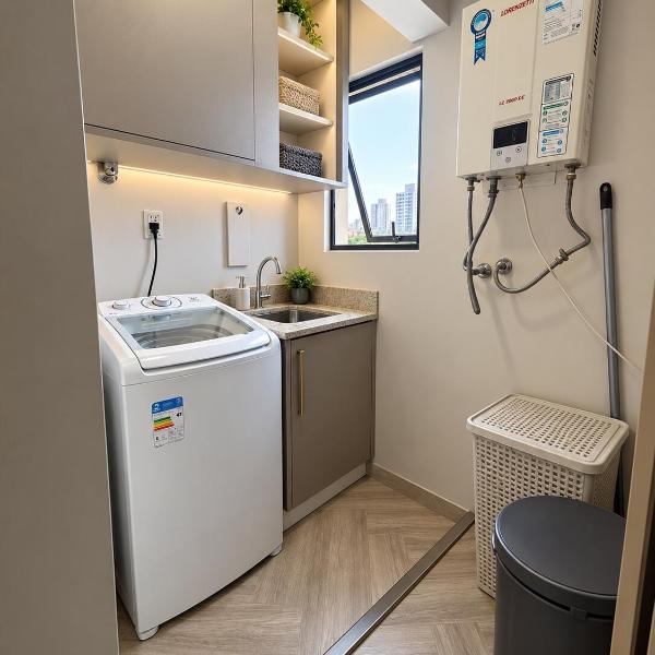 Cobertura com Piscina Privativa e Área Gourmet - Foto 3