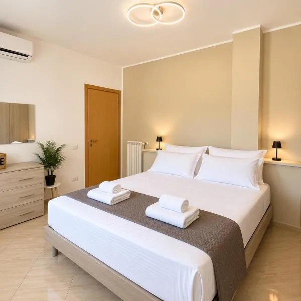 BuonVento, Passoscuro, Palidoro, BambinGesu, hotel em Passoscuro