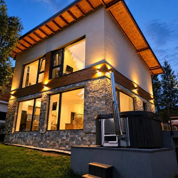 BML Chalets، فندق في برانْ