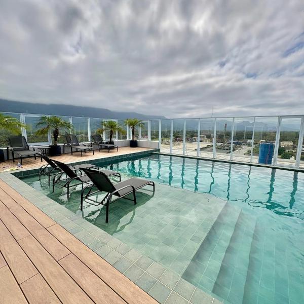 Apartamento completo Praia de Bertioga