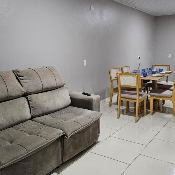 Residencial Ametista Casa 02