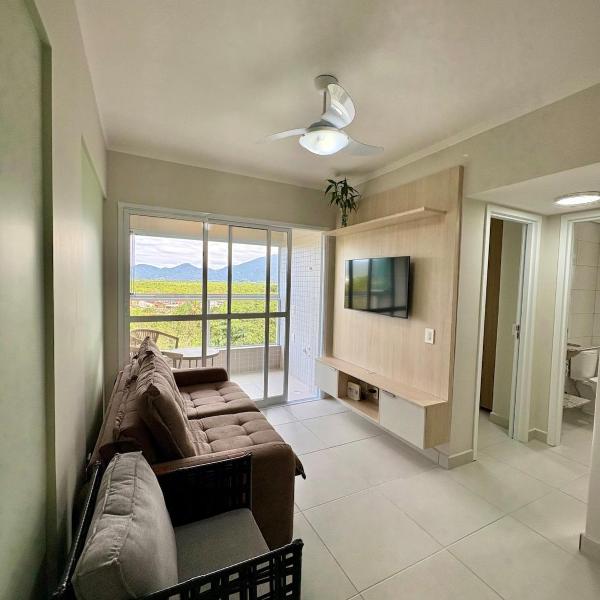 Apartamento completo Praia de Bertioga - Foto 3