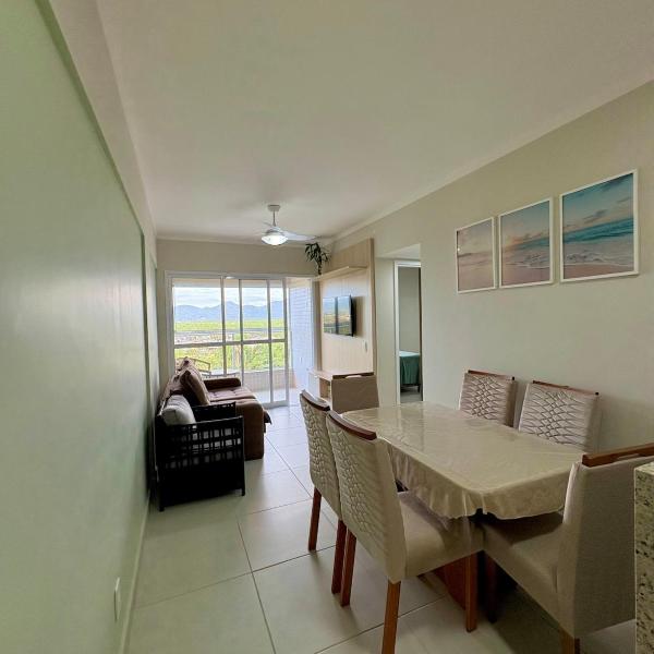Apartamento completo Praia de Bertioga - Foto 5