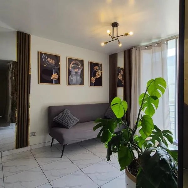 Centrico departamento en Lima, khách sạn ở Lima