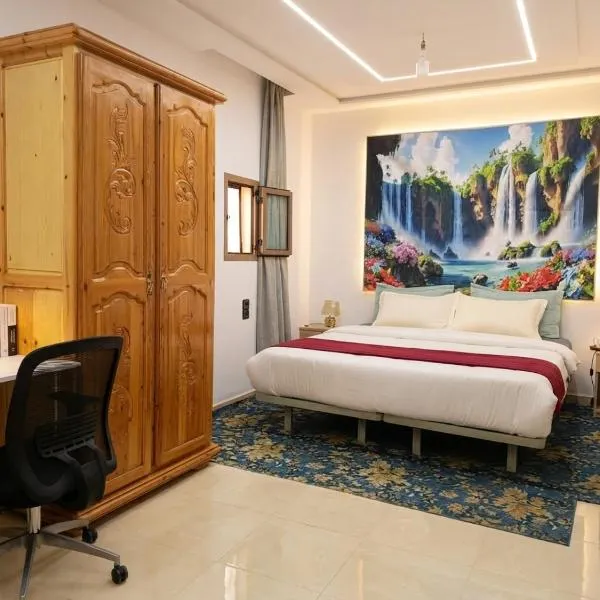 Aziz House 1 Tan Tan, hotel em Tan-Tan