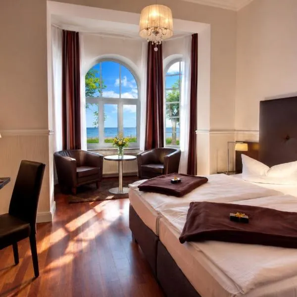 Strandhotel Binz, hotell sihtkohas Binz