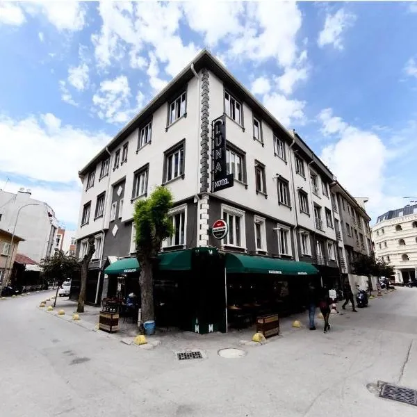 Luna Suites OTEL, hotel a Eskişehir