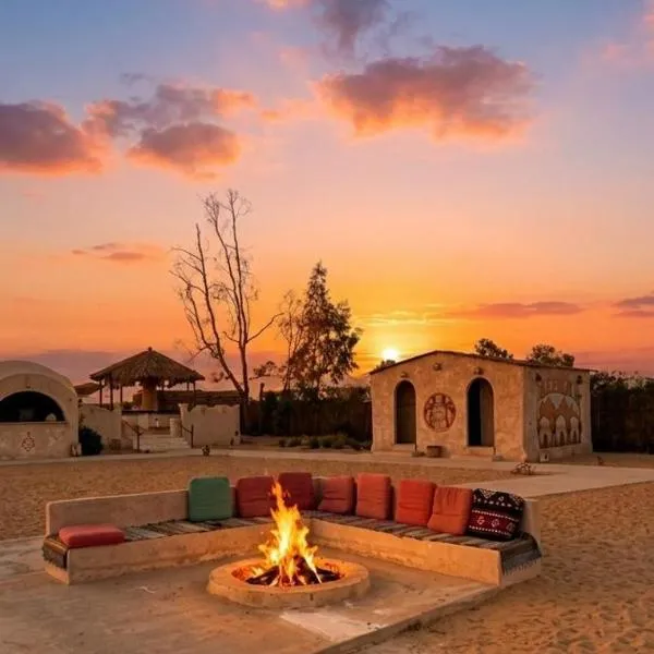 Gazrashek Siwa Hot spring& trips Haven, hotel en Siwa