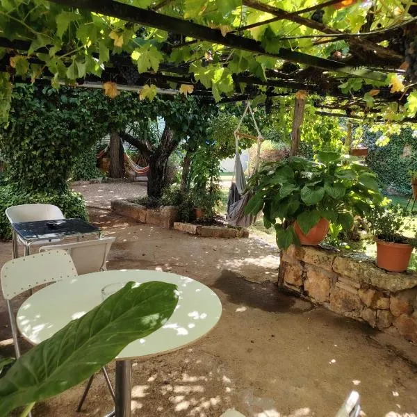 Casa La Pepa, hotel em Ossa de Montiel