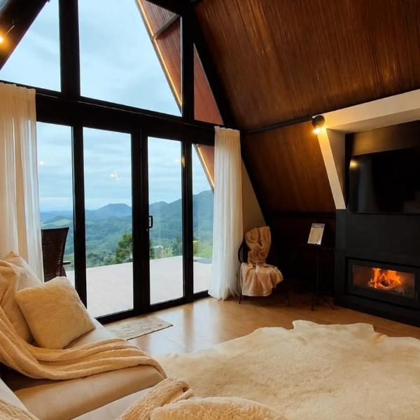 Cabana Conexão