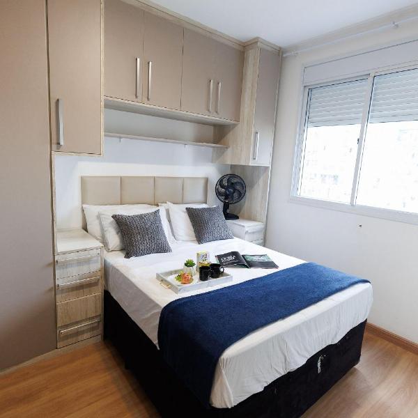 704 B Luxo Centro SP | Brás - Completo + vaga