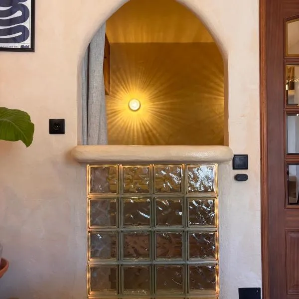 Casinha Menta, hotel v destinaci Carrapateira