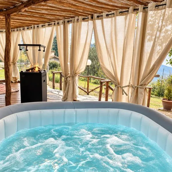 Agriturismo Tassinaia, hotel em Pontassieve