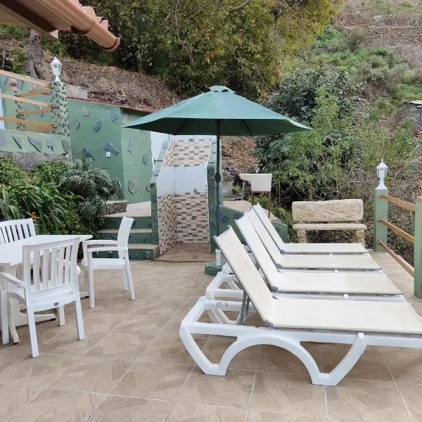 Casa Vacacional Lupe, hotel u gradu Vallehermoso