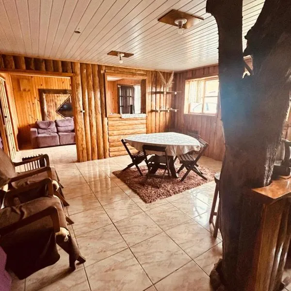 Viesnīca Casa de Pedra pilsētā Urubisi