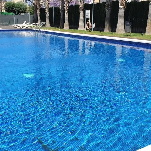 Apartamento de Lujo Cerca de la Playa EL CAMPELLO, Hotel in El Campello