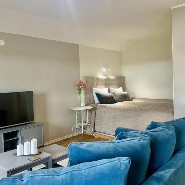 Prinshöjden Apartments & Villas - Katrineholm Residential: Katrineholm şehrinde bir otel