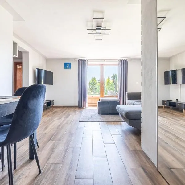 Apartament Pod Danielkami, hotel en Podwilk