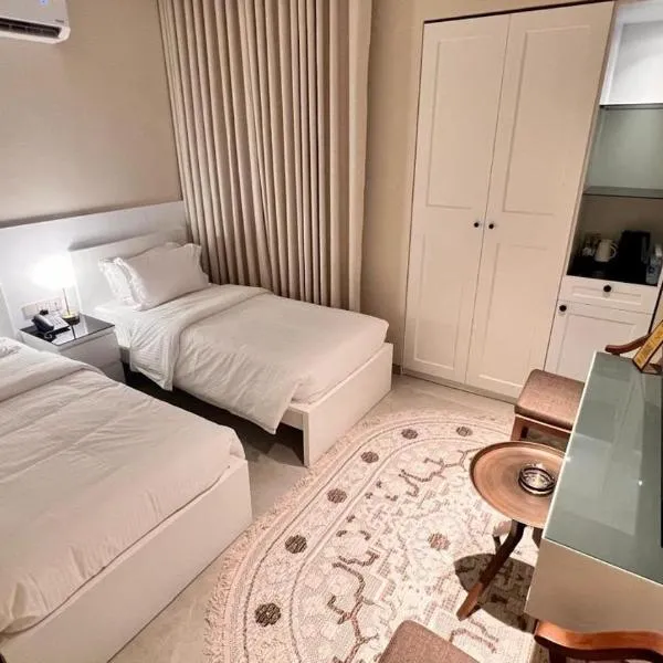 سكون للاجنحة الفندقية, hotel v destinácii Bagdad