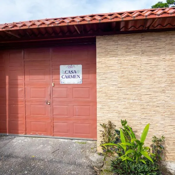 Casa Carmen, hotel en Río Segundo