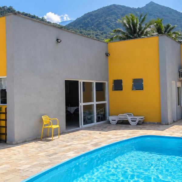 Casa de Praia Cocanha Caraguatatuba - Foto 3