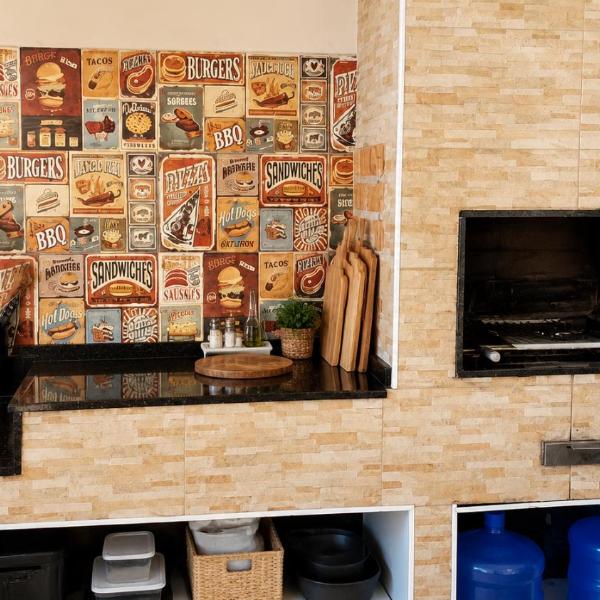 Casa de Praia Cocanha Caraguatatuba - Foto 4
