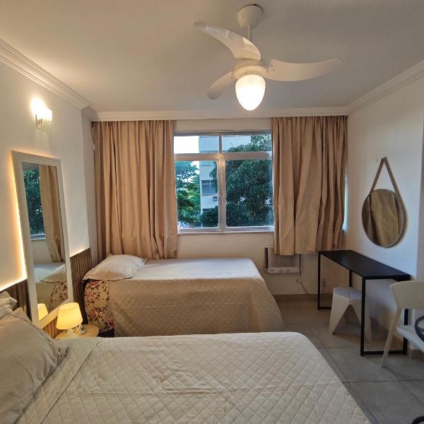 Leblon apartment - Two bedroom,