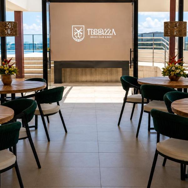Flat Terrazza Beach - Tamandaré - Carneiros - PE - Foto 5