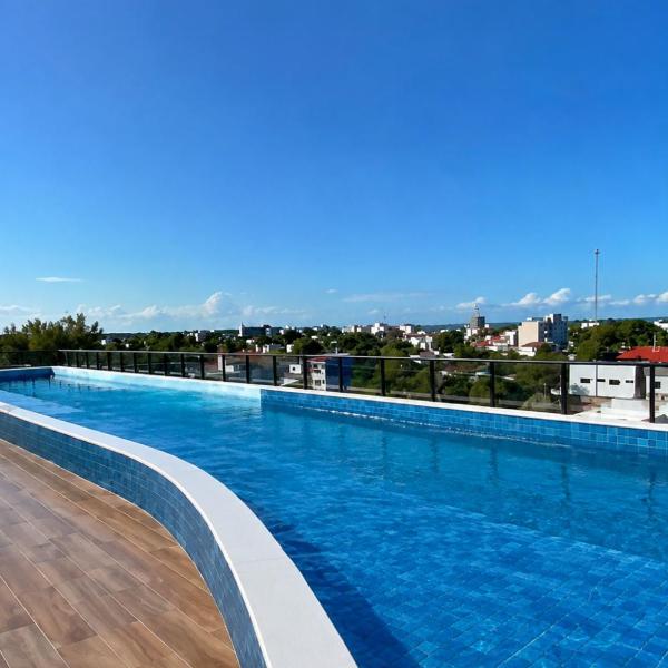 Flat Terrazza Beach - Tamandaré - Carneiros - PE - Foto 4