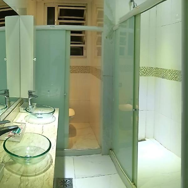 Amplo Apartamento em Copacabana no Posto 5 Até 8 Hóspedes Sem Taxa de Limpeza - Foto 3