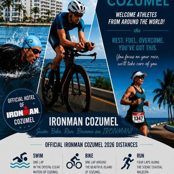 Coral Princess Hotel & Dive Resort, hotel em Cozumel