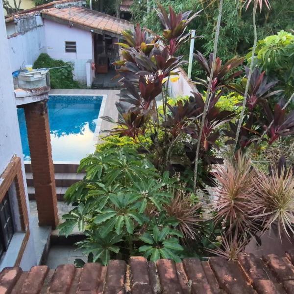 casa com piscina em itanhaem, praia dos sonhos - Foto 5