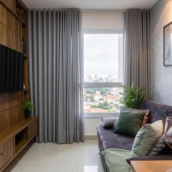 Wonderful and cozy apartment - Jardim Goiás