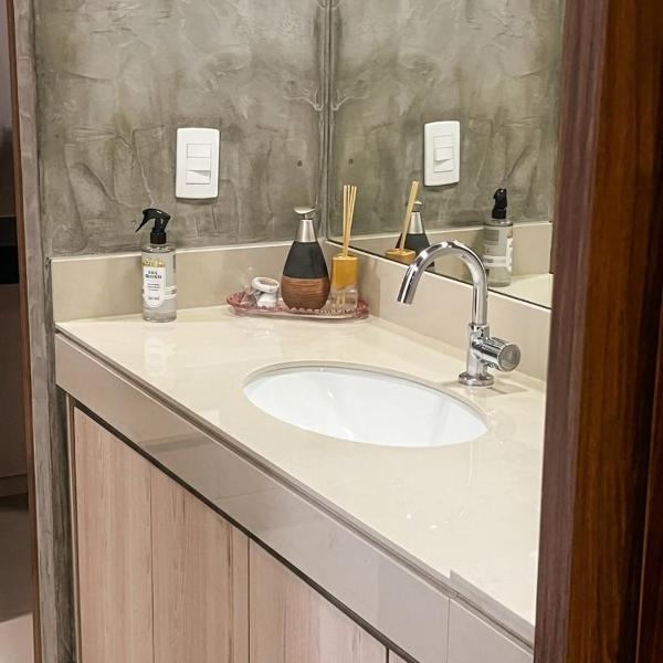 Wonderful and cozy apartment - Jardim Goiás - Foto 3