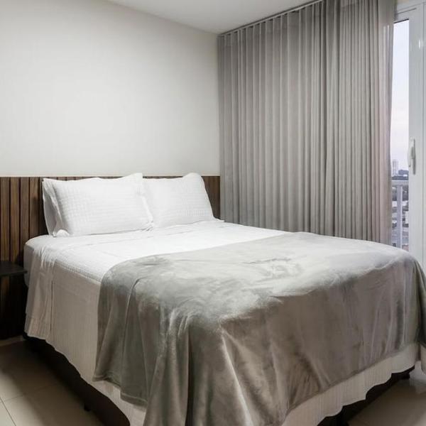 Wonderful and cozy apartment - Jardim Goiás - Foto 2