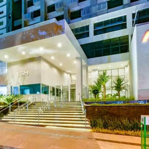 Smartstyle Sidney - Jardim Goiás