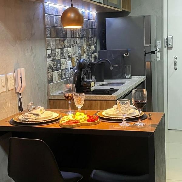 Wonderful and cozy apartment - Jardim Goiás - Foto 5