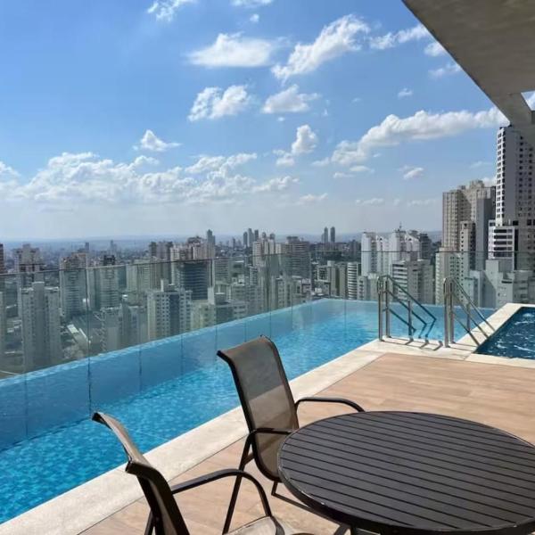 Wonderful and cozy apartment - Jardim Goiás - Foto 4