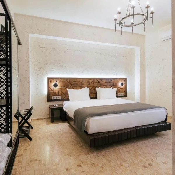Kazma Boutique Hotel, hotel in Tbilisi