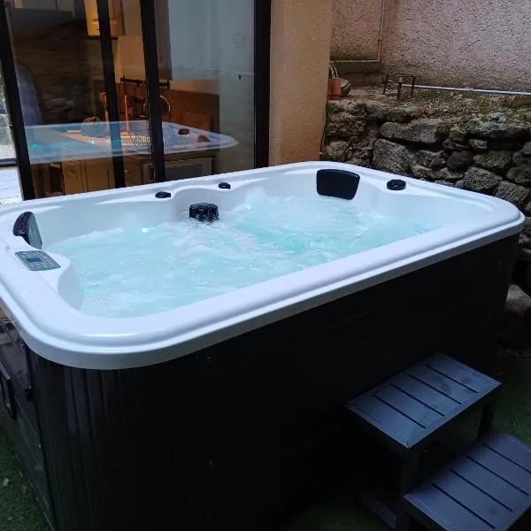 La bonne adresse de Provence, hotel en Cornillon-Confoux