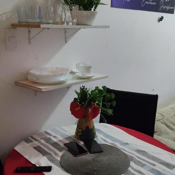 Quarto para homens naturista