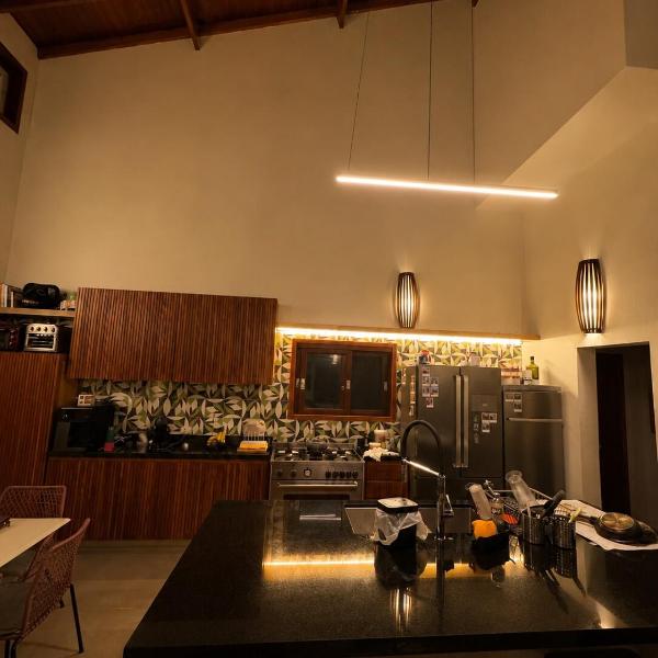 Casa Papoula Camburi - with pool, near the beach - Foto 3