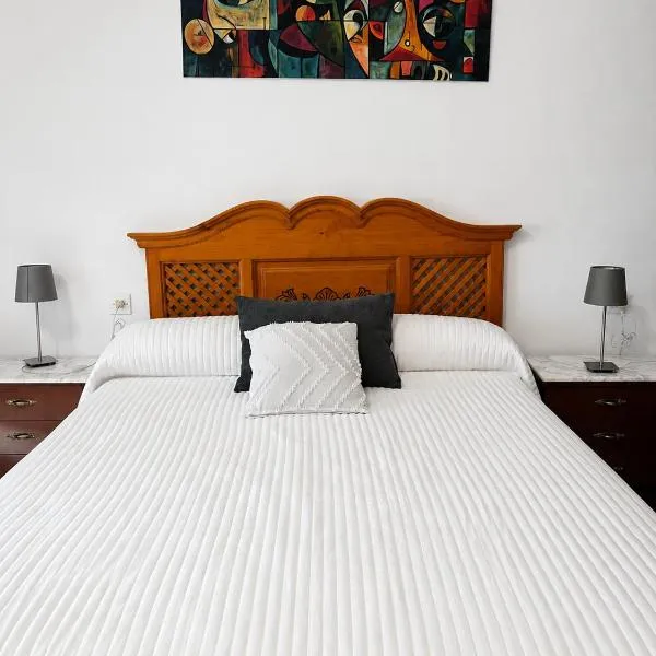 Encantadora Casa Rural entre Sierras en Quesada, hotel i Quesada