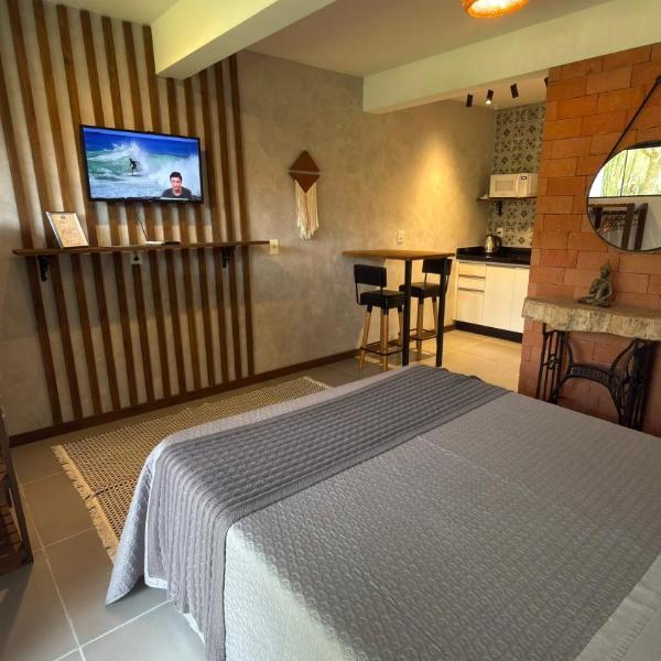 Studio Bougainville - Praia do Rosa - Foto 2