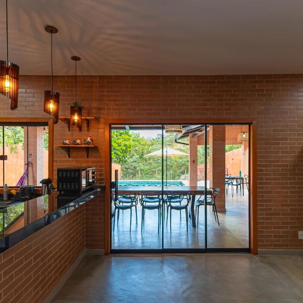 Casa Elizabeth - piscina, 3 suítes e área gourmet - Foto 5