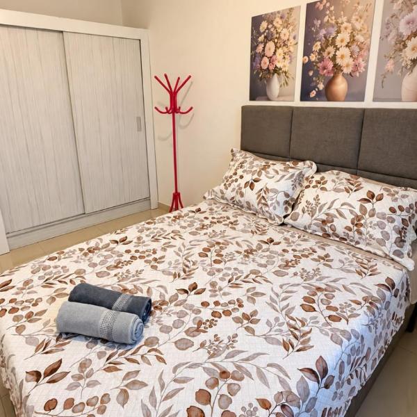 Apê Confort CWB 206