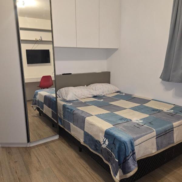 Residencial Studio Rebolças 602