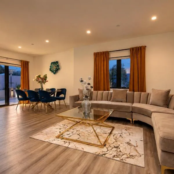 Regency Modern Apartments, hotel din Glendale